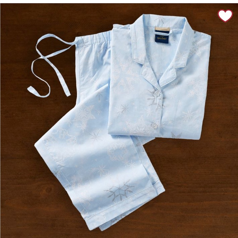 Pottery Barn Teen Harry Potter pyjamas - NWT, size L